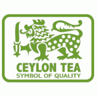 Ceylon Tea logo vector logo