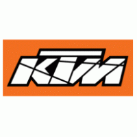 KTM logo vector logo