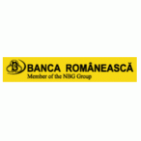 Banca Romaneasca logo vector logo