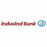 IndusInd Bank logo vector logo