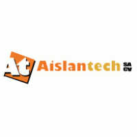 Aislantech logo vector logo
