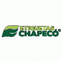 Etiquetas Chapecó logo vector logo