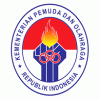 Kementerian Pemuda dan Olahraga logo vector logo