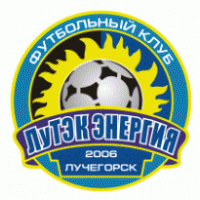 FK LuTEK-Energia Luchegorsk logo vector logo