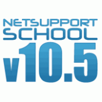 Net Support School v 10.5 logo vector logo