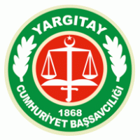 Yargıtay Cumhuriyet Başsavcılığı logo vector logo
