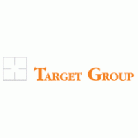 Target Group logo vector logo
