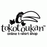 Tokotoukan logo vector logo