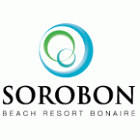 Sorobon Beach Resort Bonaire logo vector logo