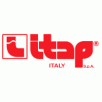 Itap Italy logo vector logo