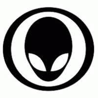alien logo vector logo