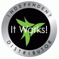 It Works! Independent Distributor logo vector logo