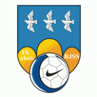 FK Abuls Smiltene logo vector logo