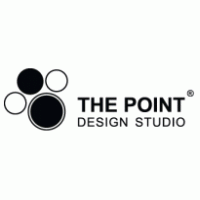 The Point logo vector logo