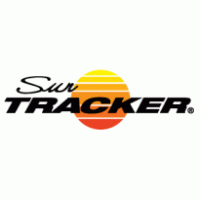 Sun Tracker logo vector logo