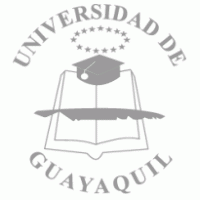 Universidad de Guayaquil logo vector logo