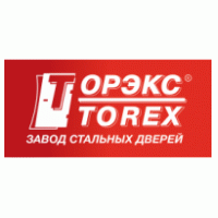 TOREX logo vector logo