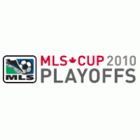 MLS Cup 2010 Playoffs logo vector logo