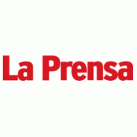 La Prensa logo vector logo