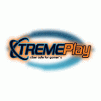 xtreme play logo vector logo