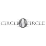 Circle II Circle logo vector logo
