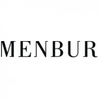 Menbur logo vector logo