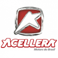 Acellera Chrome logo vector logo