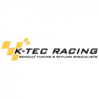 K-tec Racing logo vector logo
