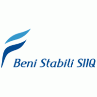 Beni Stabili logo vector logo