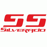 Silverado SS logo vector logo