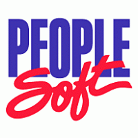 People Soft logo vector logo