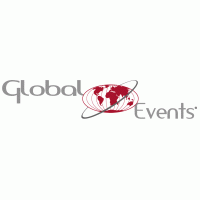 Global Events logo vector logo