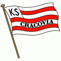 KS Cracovia Krakow logo vector logo
