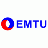 EMTU logo vector logo