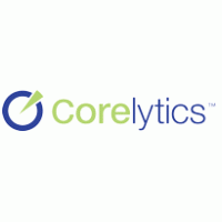 Corelytics logo vector logo