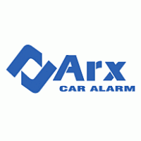 Arx logo vector logo