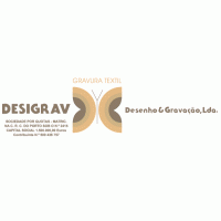 Desigrav logo vector logo