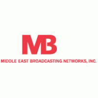 Middle East Broadcasting Networks logo vector logo