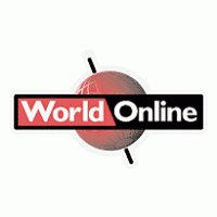 World Online logo vector logo