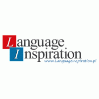 Language Inspiration logo vector logo