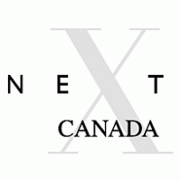 Next Canada logo vector logo