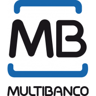 Multibanco logo vector logo