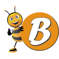 BEE logo vector logo