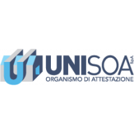 UNISOA logo vector logo