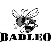 BabLeo logo vector logo