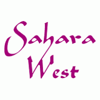 Sahara West logo vector logo