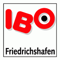 IBO logo vector logo