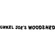 Unkel Joes Woodshed logo vector logo