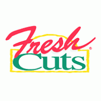 Fresh Cuts logo vector logo