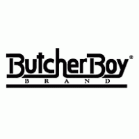 Butcher Boy logo vector logo